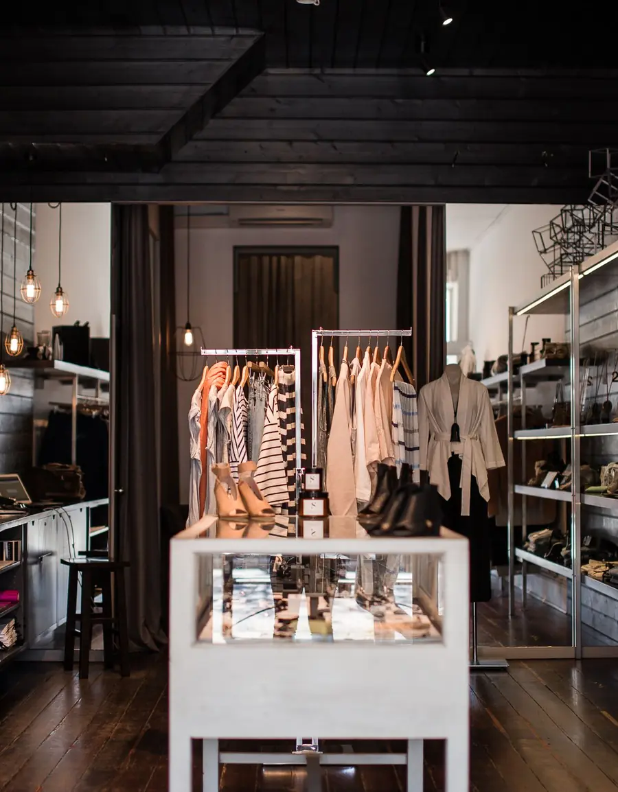 Retail and ecommerce