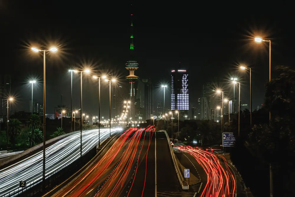 Kuwait City