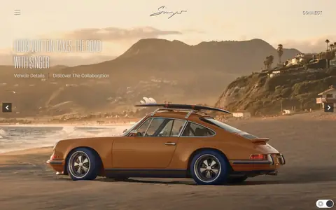 Singer Vehicle Design